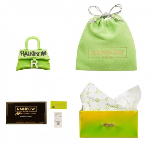 Torebka rainbow high accessories studio series 1 asortyment