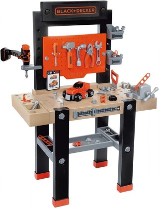 Warsztat black+decker bricolo center