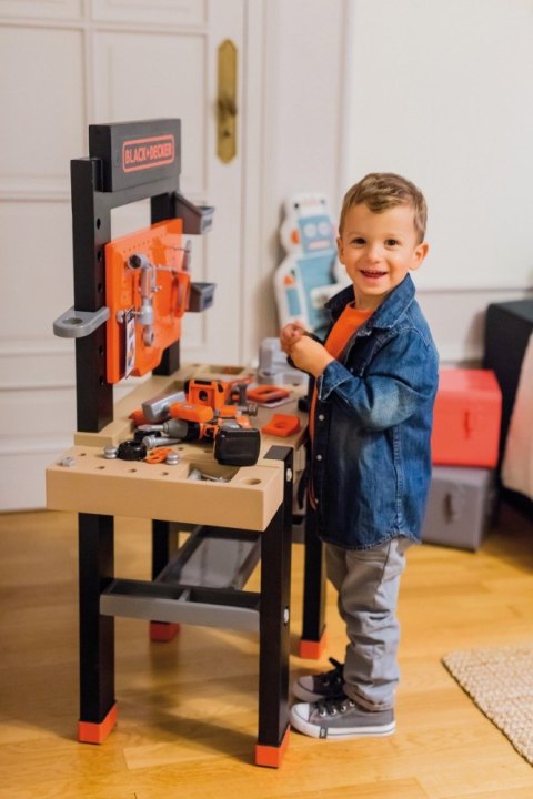 Warsztat black+decker bricolo center