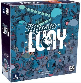 Gra miasta luny
