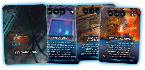 Gra nemesis: lockdawn (edycja polska)