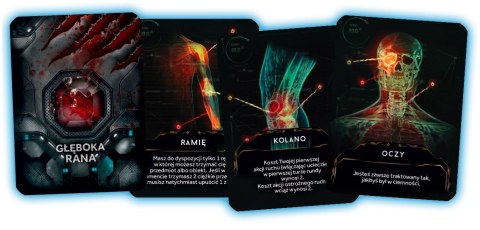 Gra nemesis: lockdawn (edycja polska)