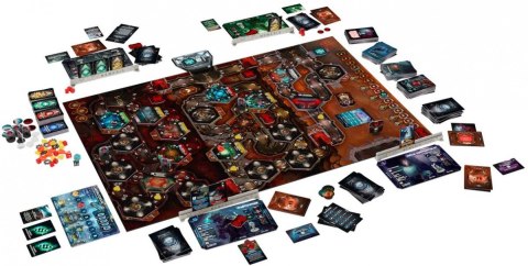 Gra nemesis: lockdawn (edycja polska)