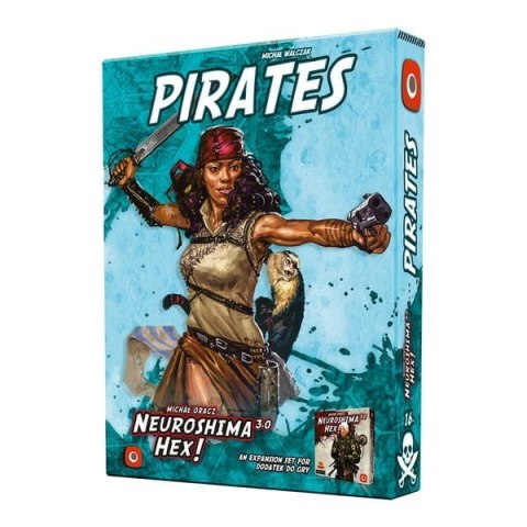 Gra neuroshima hex 3.0 pirates pl/eng