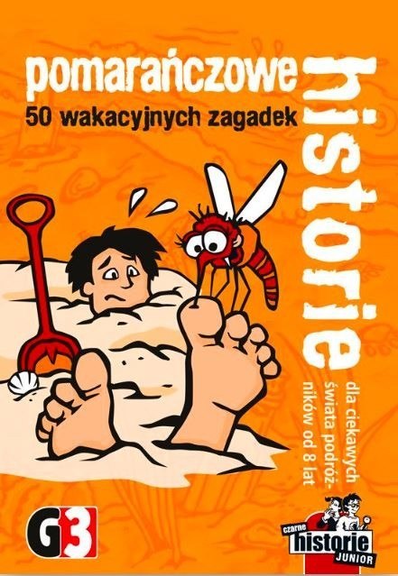 Gra pomarańczowe historie
