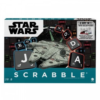 Gra scrabble gwiezdne wojny star wars