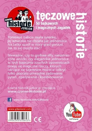 Gra tęczowe historie