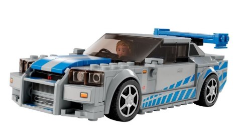 Klocki speed champions 76917 nissan skyline gt-r