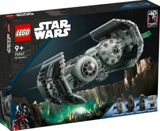 Klocki star wars 75347 bombowiec tie