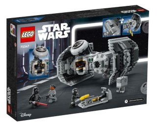 Klocki star wars 75347 bombowiec tie