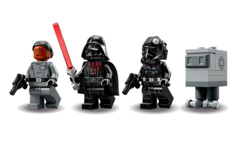 Klocki star wars 75347 bombowiec tie
