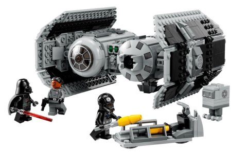 Klocki star wars 75347 bombowiec tie