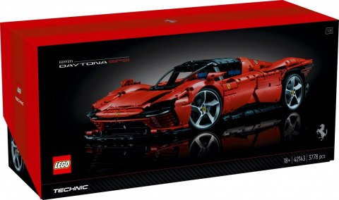 Klocki technic 42143 ferrari daytona sp3