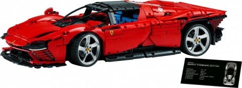 Klocki technic 42143 ferrari daytona sp3