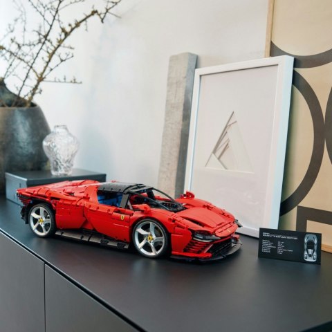 Klocki technic 42143 ferrari daytona sp3