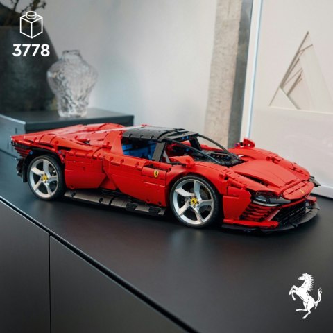 Klocki technic 42143 ferrari daytona sp3