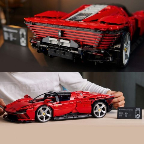 Klocki technic 42143 ferrari daytona sp3