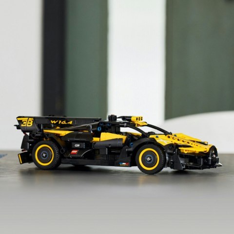 Klocki technic 42151 bolid bugatti