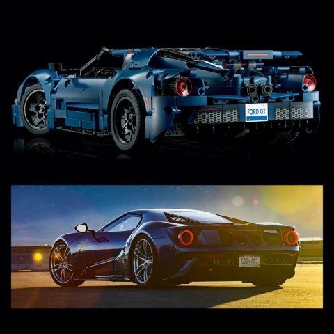 Klocki technic 42154 ford gt wersja z 2022 roku