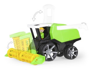 Kombajn truxx2, prezenter