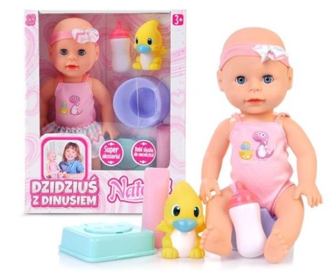 Lalka natalia bobas do kąpieli 33 cm