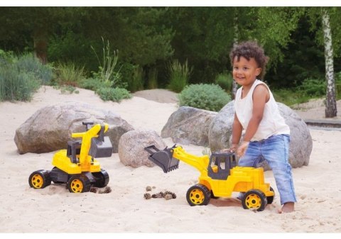 Pojazd eco giga trucks koparka