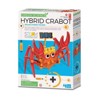 Zestaw hybrydowy krab