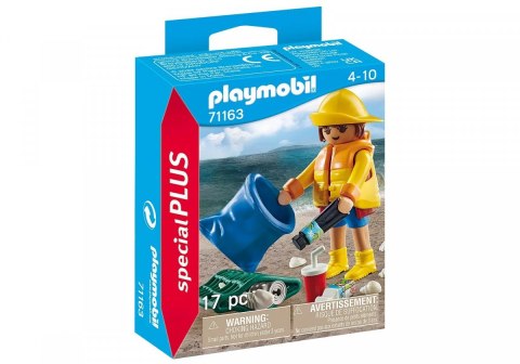 Figurka special plus 71163 ekolożka