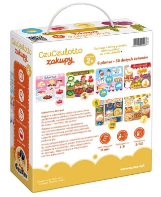 Gra czuczulotto zakupy