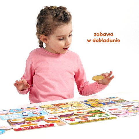 Gra czuczulotto zakupy