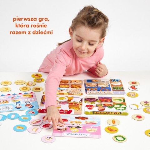 Gra czuczulotto zakupy