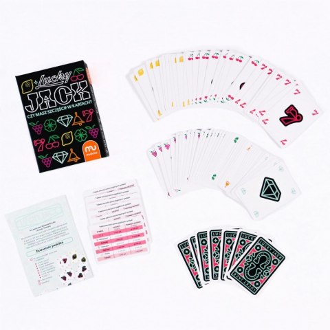 Gra lucky jack (pl)