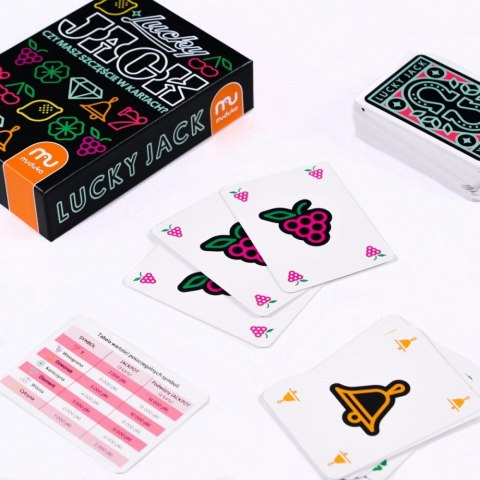 Gra lucky jack (pl)