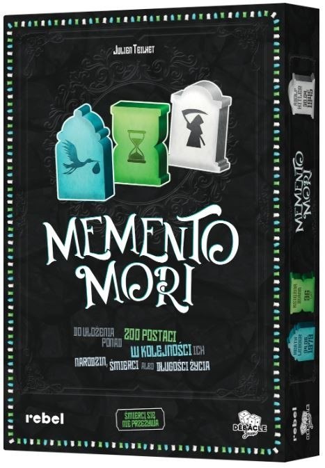 Gra memento mori (pl)