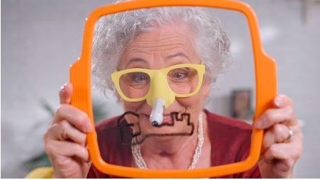 Gra pencil nose (pl)