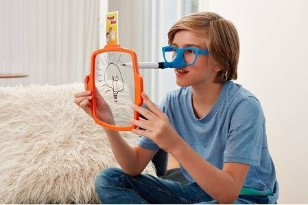 Gra pencil nose (pl)
