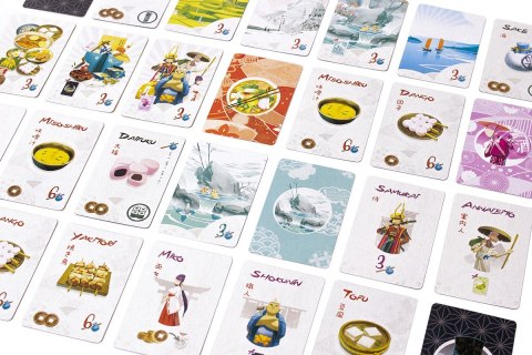 Gra tokaido (edycja polska) 5 edycja