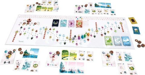 Gra tokaido (edycja polska) 5 edycja