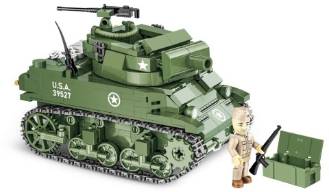 Klocki h.m.c m8 scott