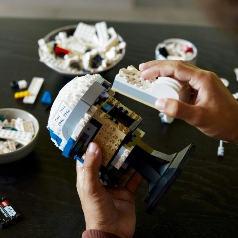 Klocki star wars 75349 hełm kapitana rexa