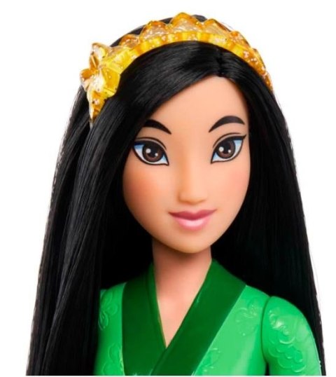 Lalka disney princess mulan