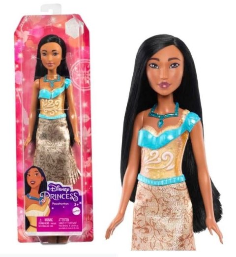 Lalka disney princess pocahontas