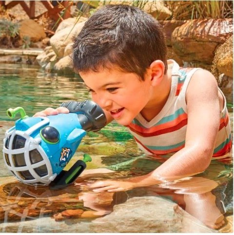 Pojazd big adventures submarine
