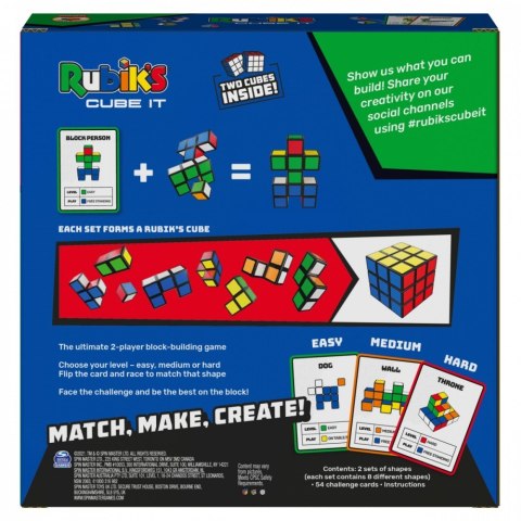 Rubik cube it