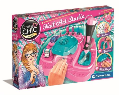 Studio paznokci crazy chic