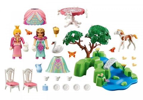 Zestaw princess 70961 piknik księżniczek ze źrebakiem