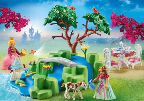 Zestaw princess 70961 piknik księżniczek ze źrebakiem