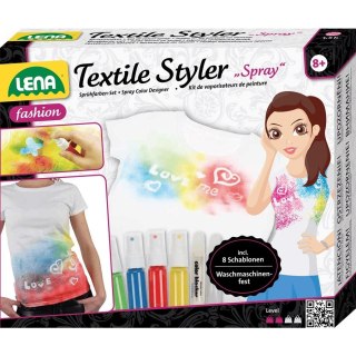 Zestaw spray do stylizacji tekstyliów