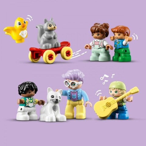 Duplo 10993 domek na drzewie 3 w 1