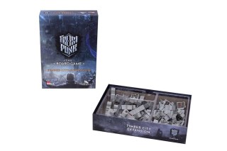 Gra frostpunk: timber city expansion dodatek